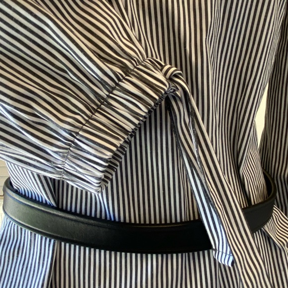 Potter’s Pot Stripe Off the Shoulder Top - Picture 7 of 11